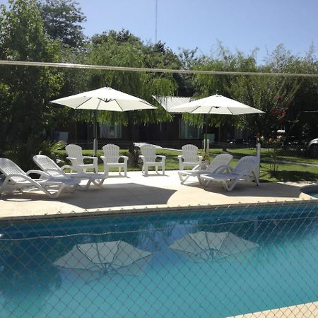 Cabanas Midelem Chascomus Ngoại thất bức ảnh