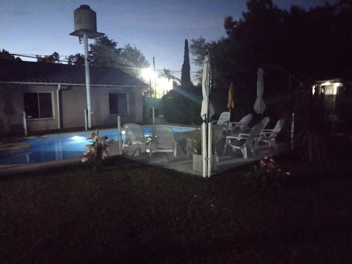 Cabanas Midelem Chascomus Ngoại thất bức ảnh