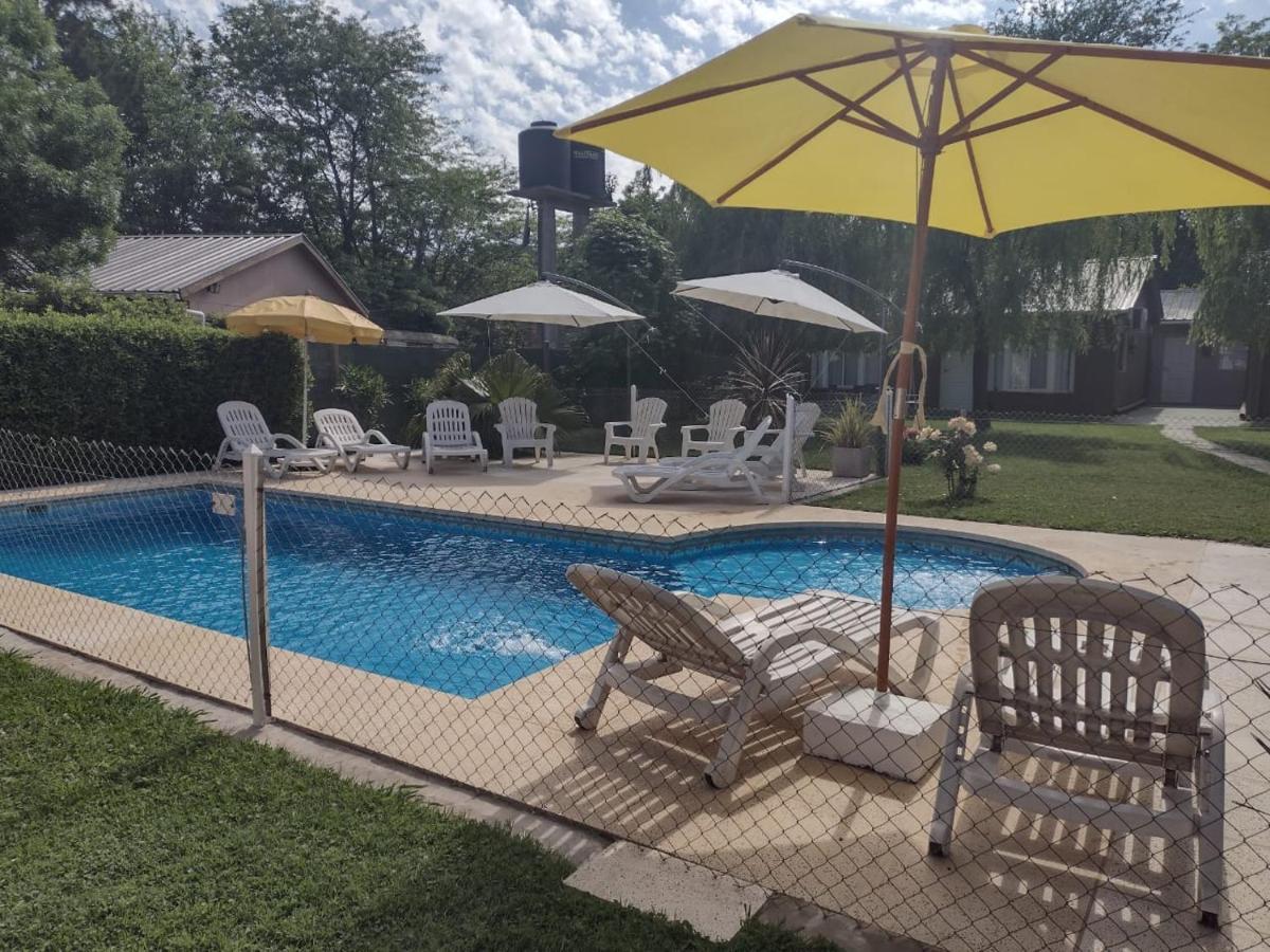 Cabanas Midelem Chascomus Ngoại thất bức ảnh