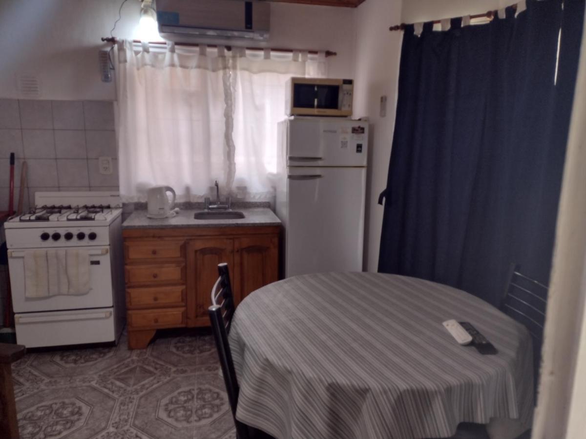 Cabanas Midelem Chascomus Phòng bức ảnh