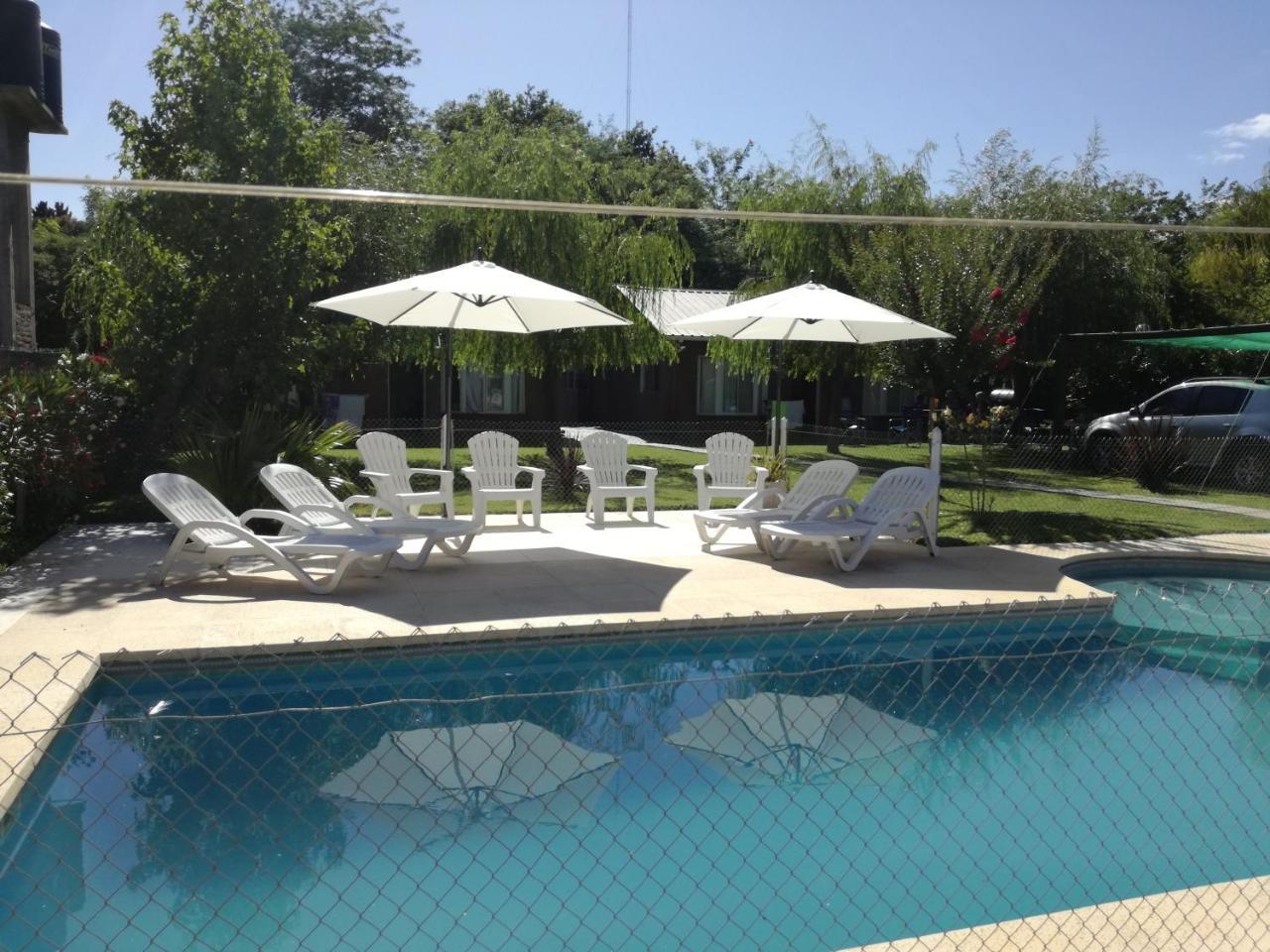 Cabanas Midelem Chascomus Ngoại thất bức ảnh